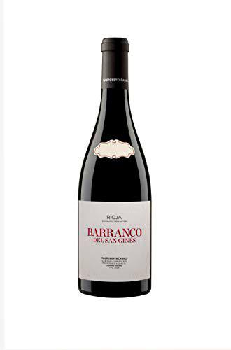 Barranco Del San Ginés Vino Tinto - 750 ml