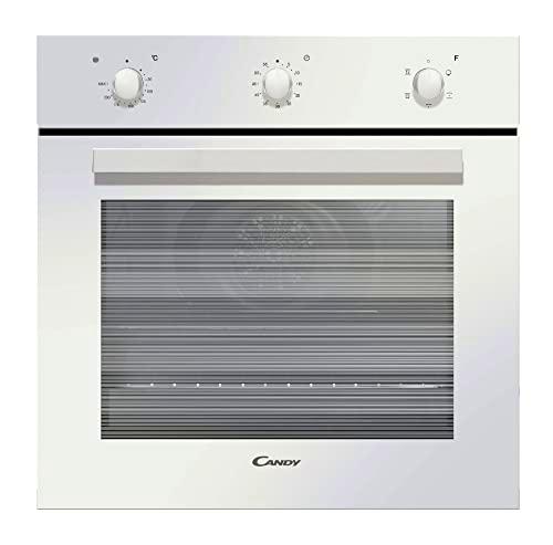 Candy Pop Evo FCP502W/E, Horno Multifunción, 65L, Ventilador de Enfriamiento