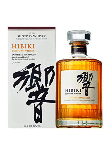 Hibiki Suntory Whisky Japanese Harmony, 43% - 700 ml