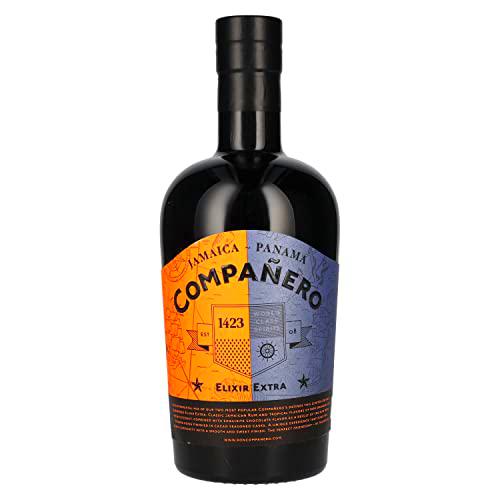 Compañero JAMAICA - PANAMA Elixir Extra 47% Vol. 0,7l