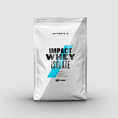 Myprotein Impact Whey Isolate (1000G) 1000 g