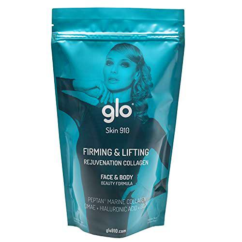 Glo Colágeno Rejuvenecedor. Firmeza Con Efecto Linfting Skin 910