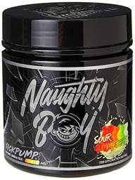 Naughty Boy Sick Pump Synergy 440g Sour Gummy Bear