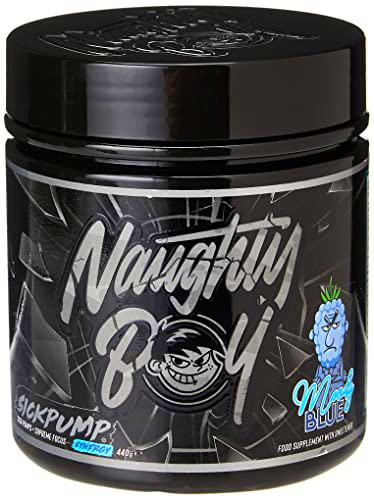 Naughty Boy Sick Pump Synergy 440g Moody Blue