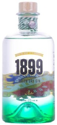 1899 Rapid Green Dry Gin 44% Vol. 0,5l