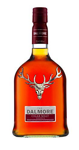 The Dalmore Cigar Malt Reserva - Whisky de Malta Escocés