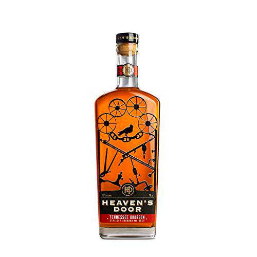 Heaven's Door TENNESSEE BOURBON Straight Bourbon Whiskey 42%