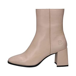 BAGATT Crema, Botas Mujer, Blanco Roto, 41 EU