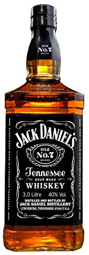 Jack Daniels Whisky - 3000 ml