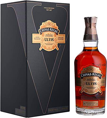 Chivas Regal Ultis whisky escocés de lujo - 700 ml