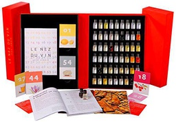 Jean Lenoir 8051418560077 Le Nez du Vin - Caja con 54 Aromas de Vino para educar el olfato