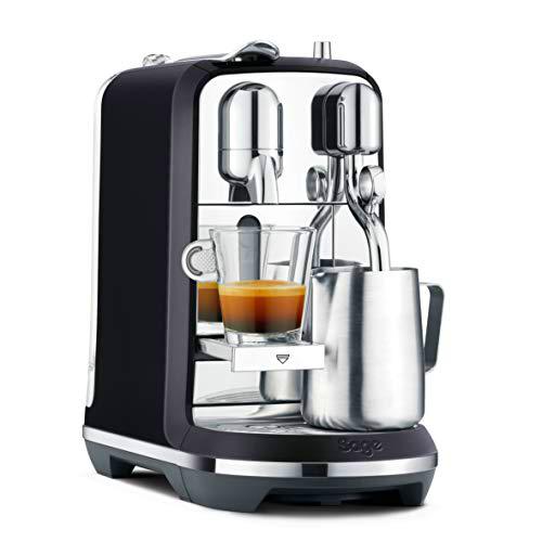 Nespresso Creatista Plus Negro