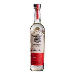 Señor Sotol Ensamble de Durango 700mL, 100% Dasylirion Texanum