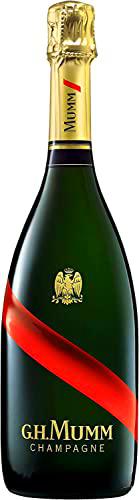 Mumm Grand Cordon Brut Champagne - 750 ml