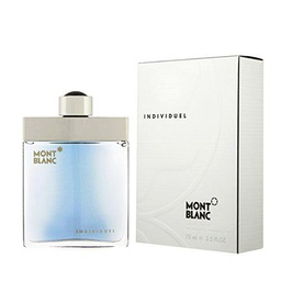 Mont Blanc Individuel Agua De Tocador 75 ml