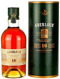 Aberlour Aberlour 16 Years Old Double Cask Matured Speyside Single Malt Scotch Whisky 40% Vol