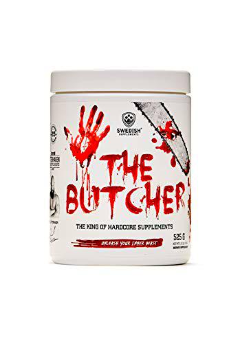 Swedish Supplements The Butcher 525g Energy Drink