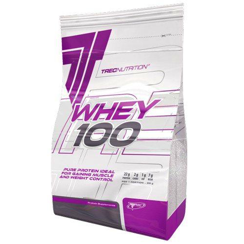 Whey 100, Chocolate - 2275g