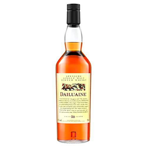 Dailuaine Dailuaine 16 Years Old Flora &amp; Fauna Speyside Single Malt 2021 43% Vol. 0,7L