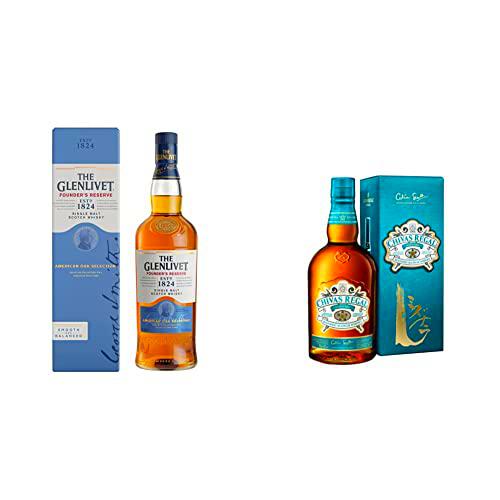 The Glenlivet Founder's Reserve Whisky Escocés de Malta