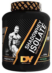 Shadowhey Isolate, Pistachio - 2000g