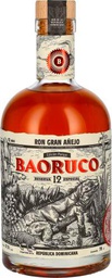 Ron Baoruco Ron Gran Añejo 12 Años Reserva Especial Edición Parque 37,5% Vol. 0,7l