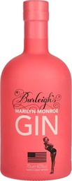 Burleighs MARILYN MONROE GIN 40% Vol. 0,7l