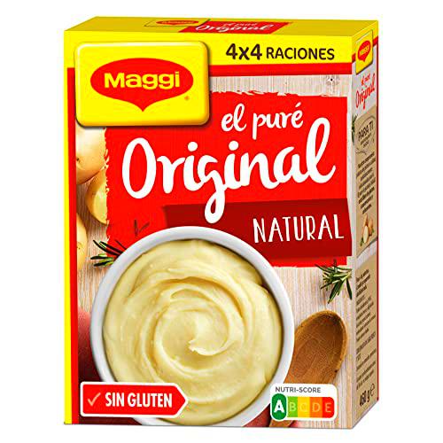 Maggi Puré Patata pack de 14