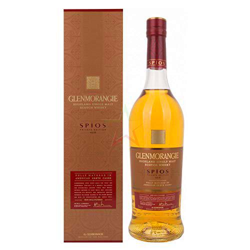 Glenmorangie Privat Edition variation (Private Edition 2018)