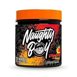 Naughty Boy Menace 420g Strawberry &amp; Mango