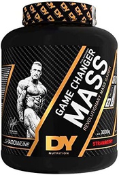 Game Changer Mass, Strawberry - 3000g