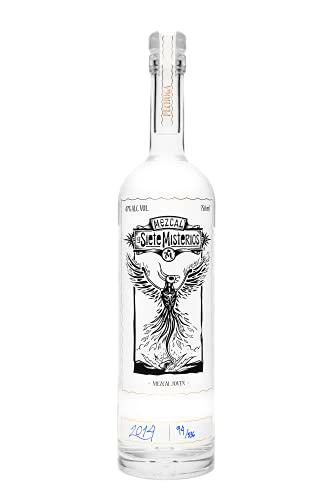 Mezcal Siete Misterios Pechuga-Mezcal 100% Agave