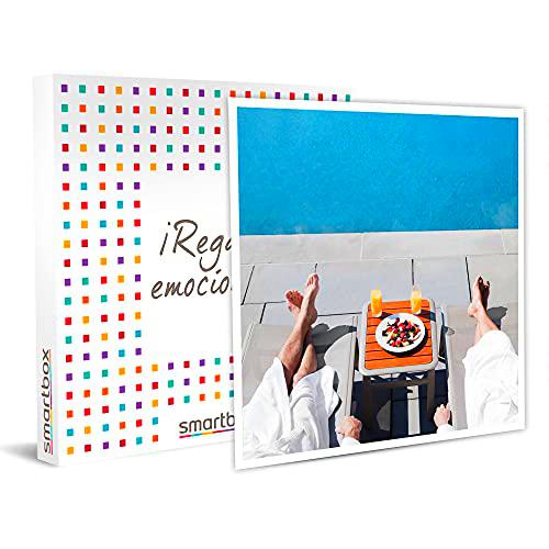 Smartbox - Caja Regalo Amor para Parejas - Escapada Relax y Gourmet por Francia