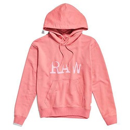 G-STAR RAW gr HDD sw wmn Sweats, Dusty Rose, XL para Mujer