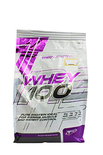 Whey 100, Vanilla - 2275g