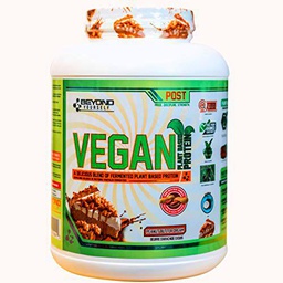 Beyond Yourself Vegan Protein 1.82kg Peanut Butter Dream