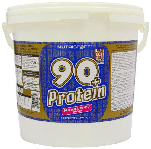 Nutrisport 90 + Polvo Proteínas - 2.5Kg - 5kg