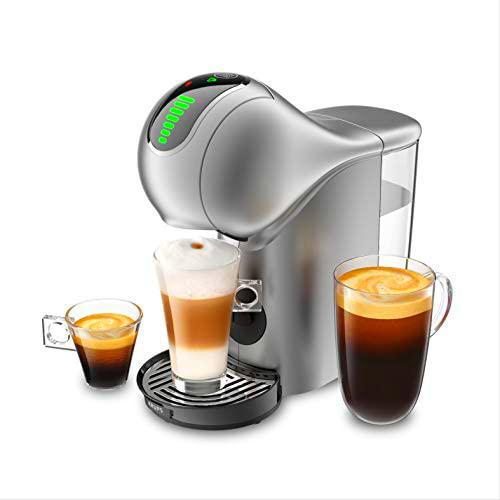 Nescafé Dolce Gusto Genio S Touch Krups KP440E10. Máquina de café automática de cápsulas con pantalla táctil 0,8 l