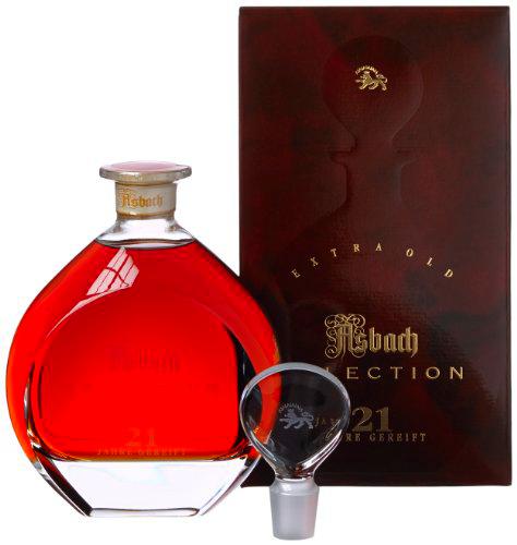 Asbach Selection 21 Jahre extra old (1 x 0.7 l)