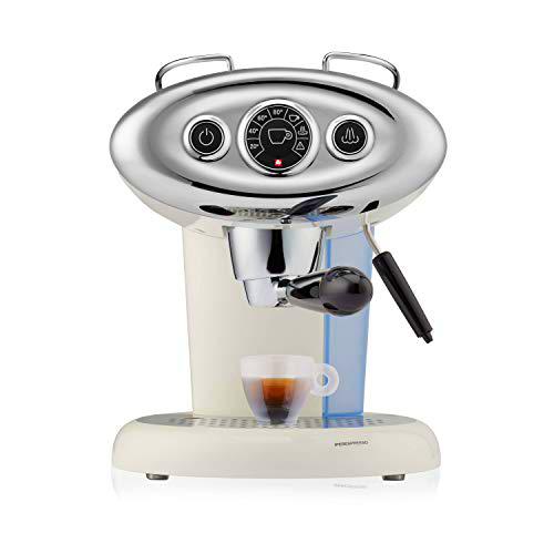 Illy caffè, Máquina de café espresso compatible con cápsulas Iperespresso X7.1