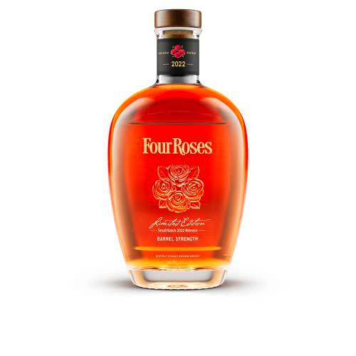 Four Roses Small Batch Edición Limitada 2022 Whiskey de Bourbon