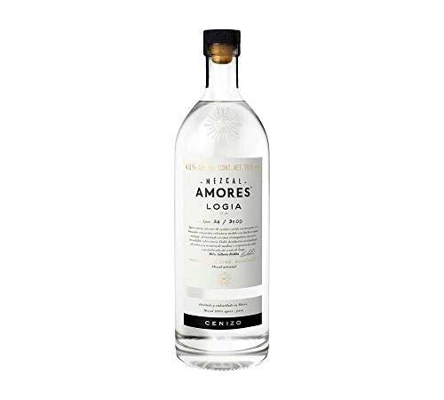 Amores Mezcal Amores Logia Cenizo 0.7 L - 700 ml