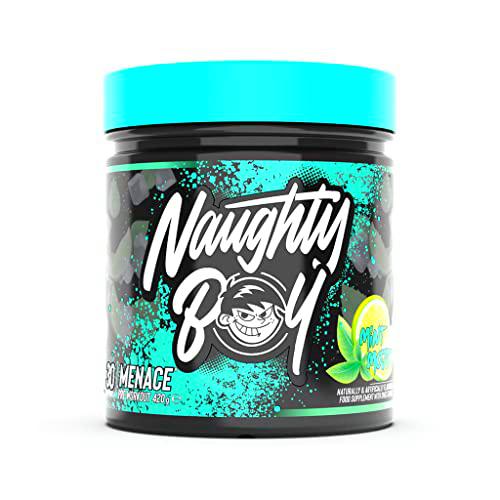 Naughty Boy Menace 420g Minty Mojito