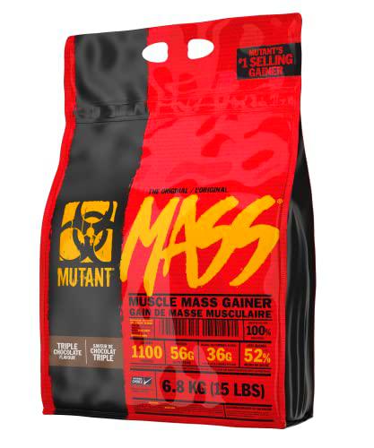 Mutant Mutant Mass Triple Chocolate - 6800 gr