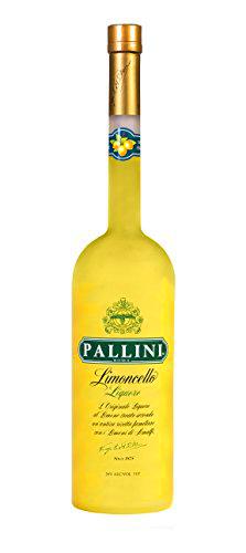 Pallini Limoncello - 3000 ml: elaborado con los mejores Limones con IGP Costa D’Amalfi