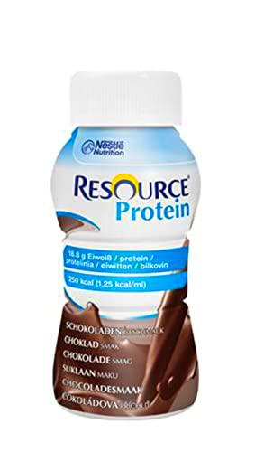 Resource Resource Protein Chocolate 24X200Ml 4800 ml