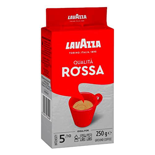 Lavazza Qualità Rossa 250 g - 10 x 250 g