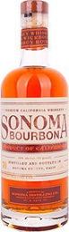 Sonoma BOURBON Whiskey 46% Vol. 0,7l