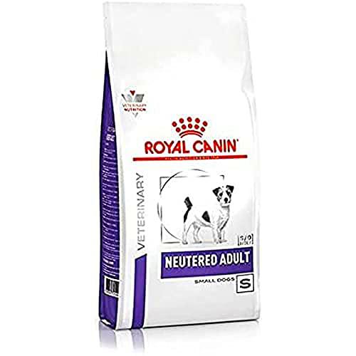 Royal Canin C-112601 Neutered Adult Small Dog - 8 Kg