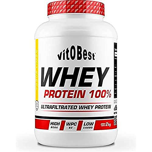 WHEY PROTEIN 100% CHOCOLATE 2 KG